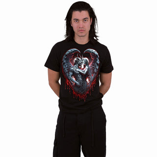 Spiral T-Shirt: Solemn Vow (Black)