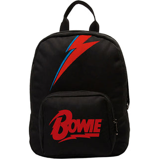 David Bowie Mini Backpack: Lightning