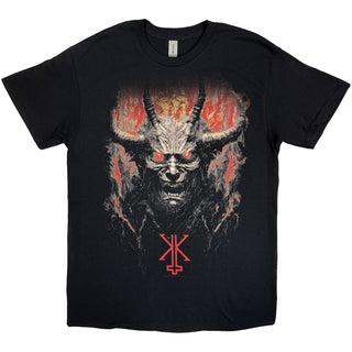 Kerry King T-Shirt: From Hell I Rise F&B (Back Print)