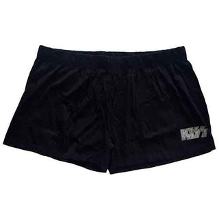 KISS Ladies Summer Pyjamas: Logo Infill