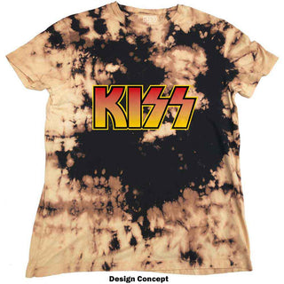 KISS T-Shirt: Classic Logo