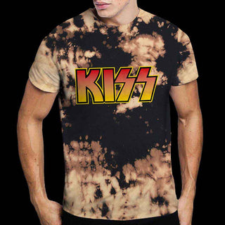 KISS T-Shirt: Classic Logo