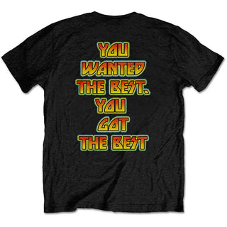 KISS T-Shirt: You Wanted The Best