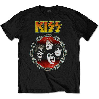 KISS T-Shirt: You Wanted The Best