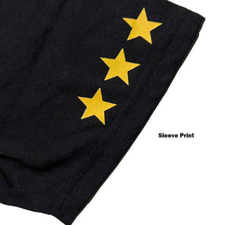 KISS T-Shirt: Love Gun Stars