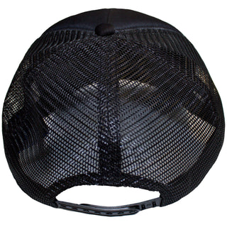 Kings of Leon Mesh Back Cap: Can We Please Have Fun (Black)