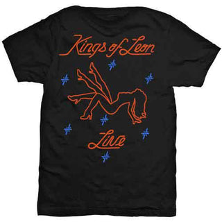 Kings of Leon Unisex T-Shirt: Stripper