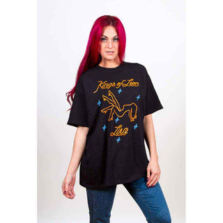 Kings of Leon T-Shirt: Stripper