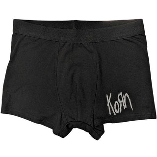 Korn Unisex Boxers: Logo