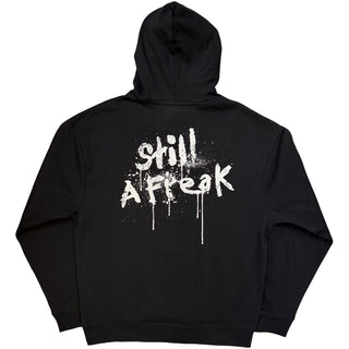 Korn Pullover Hoodie: Still A Freak (Back Print)