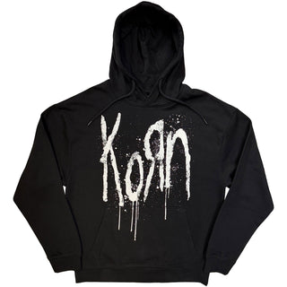 Korn Pullover Hoodie: Still A Freak (Back Print)