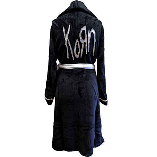 Korn Bathrobe: Logo