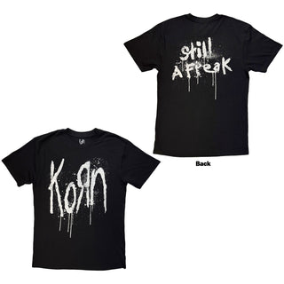 Korn T-Shirt: Still A Freak