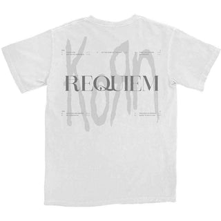 Korn T-Shirt: Requiem