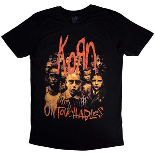 Korn Unisex T-Shirt: Untouchable