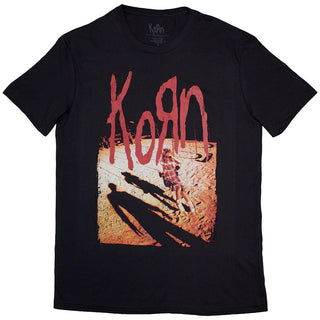 Korn T-Shirt: Shadow Playground (Black)