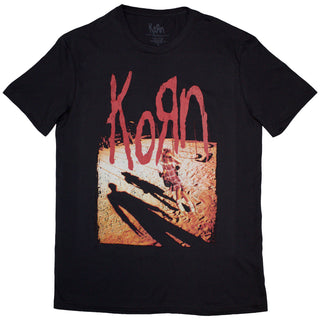 Korn T-Shirt: Shadow Playground (Black)