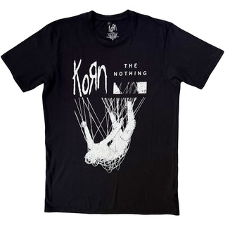 Korn T-Shirt: The Nothing (Black)