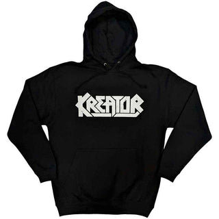 Kreator Pullover Hoodie: Satan Is Real (Back Print)