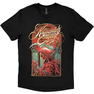 Killswitch Engage T-Shirt: Dead Heart (Black)