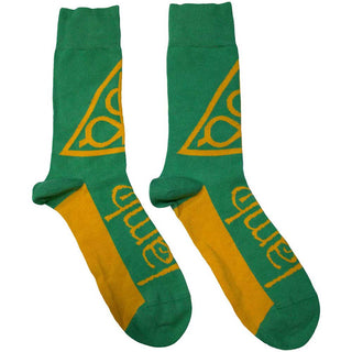 Lamb Of God Unisex Ankle Socks: Triangle