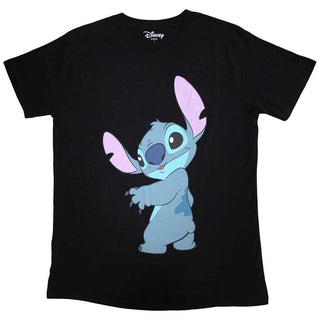 Disney Unisex T-Shirt: Lilo & Stitch - Stitch Turn