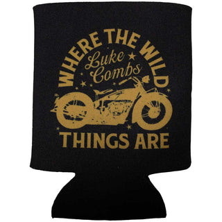 Luke Combs Koozie: Tour '23 Where The Wild Things Are (Ex-Tour)