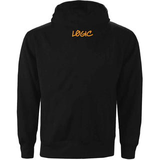 Logic Pullover Hoodie: No Pressure Gradient