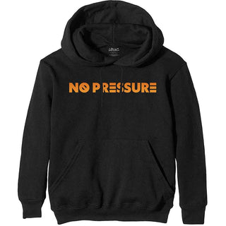 Logic Pullover Hoodie: No Pressure Gradient