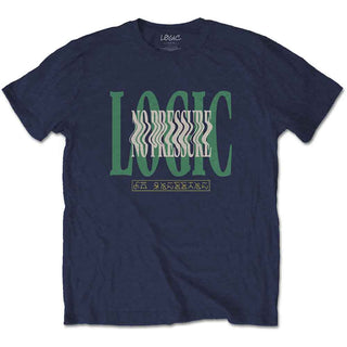 Logic T-Shirt: Wavy