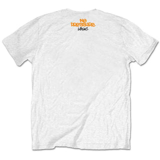 Logic T-Shirt: No Pressure