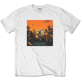 Logic T-Shirt: No Pressure