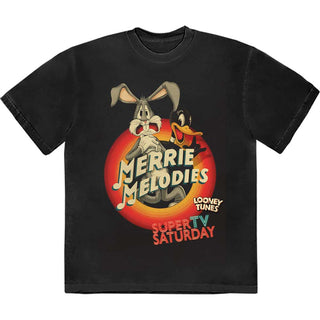 Looney Tunes Unisex T-Shirt: Merrie Melodies