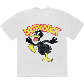 Looney Tunes Unisex T-Shirt: Daffy Duck