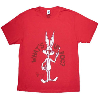 Looney Tunes Unisex T-Shirt: What's Up, Doc?