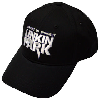 Linkin Park Unisex Baseball Cap: Minutes To Midnight