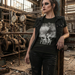 Linkin Park Unisex Premium Carbon T-Shirt: Hunting Party (Black)