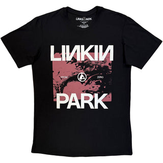 Linkin Park Premium Carbon T-Shirt: Zero Park (Black)