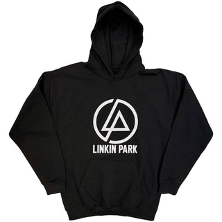 Linkin Park Pullover Hoodie: Concentric