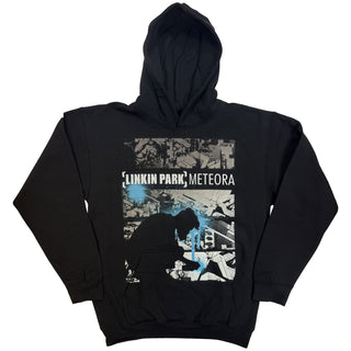 Linkin Park Pullover Hoodie: Meteora Drip Collage
