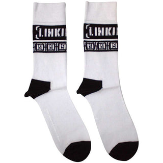 Linkin Park Unisex Ankle Socks: LP Repeat