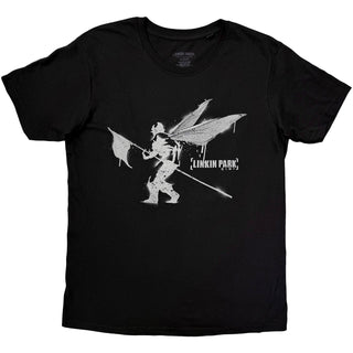 Linkin Park T-Shirt: Street Soldier (Black)