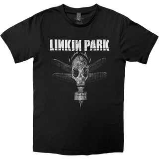 Linkin Park T-Shirt: Gas Mask