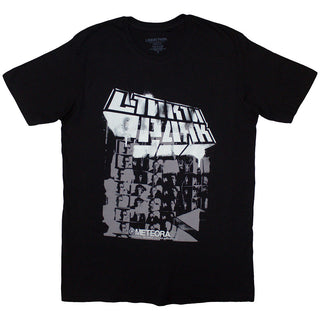 Linkin Park Unisex T-Shirt: Spray Collage