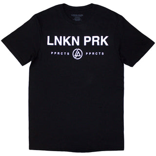 Linkin Park T-Shirt: Papercuts (Black)