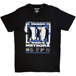 Linkin Park T-Shirt: Meteora Tour (Black)