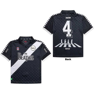 The Beatles Unisex Jersey: Sash (Meyba)