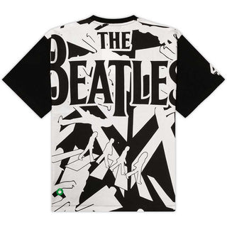 The Beatles T-Shirt: Drum & Crossing AOP (Meyba)
