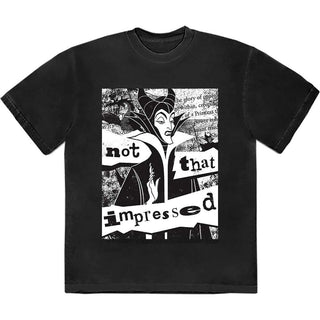 Sleeping Beauty Unisex T-Shirt: Maleficent Not That Impressed