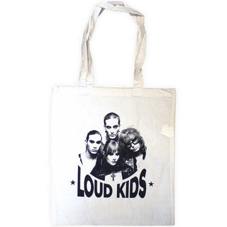 Maneskin Tote Bag: Loud Kids (Ex-Tour)